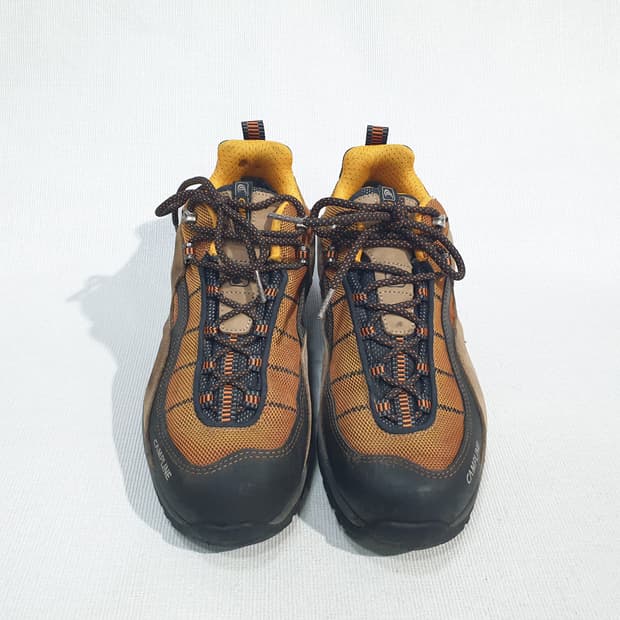 캠프라인 고어텍스 등산화 260