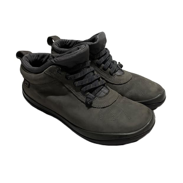 camper vintage padded boots 