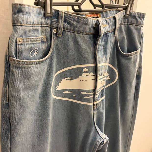 Corteiz 청바지 판매