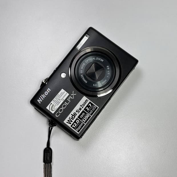 Nikon COOLPIX s570 니콘 쿨픽스 s570 디카