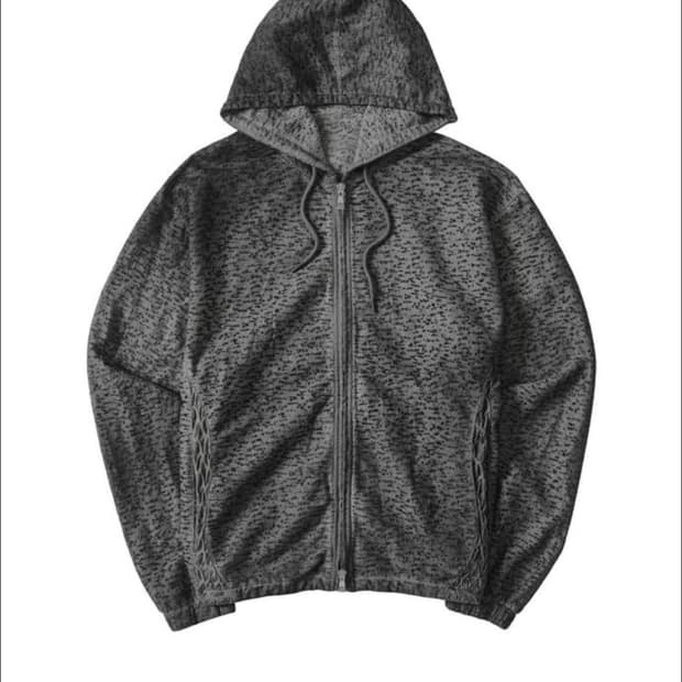ep7 hoodie zip up