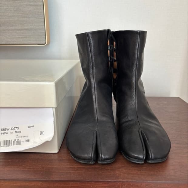 마르지엘라 타비 앵클 36반 비브람