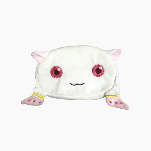 마법소녀 마도카 마기카 마마마 큐베 얼굴 파우치