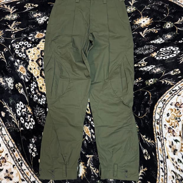 혜인서 카고 카키 사이즈 3