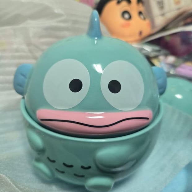 (새상품) 정품 레어 산리오 한교동 냄비 뚝배기