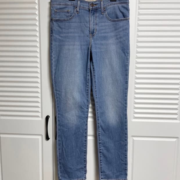 리바이스 312 청바지 30