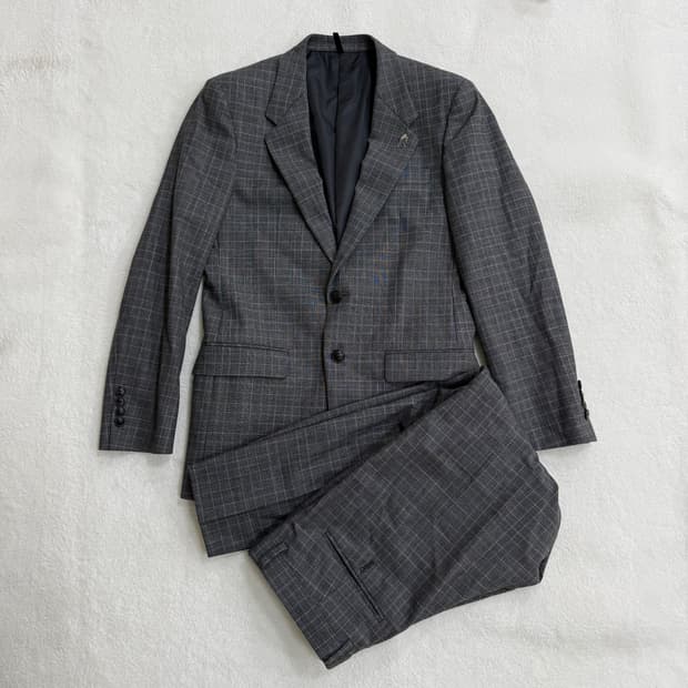 100 커스텀멜로우 수트 셋업 0311T