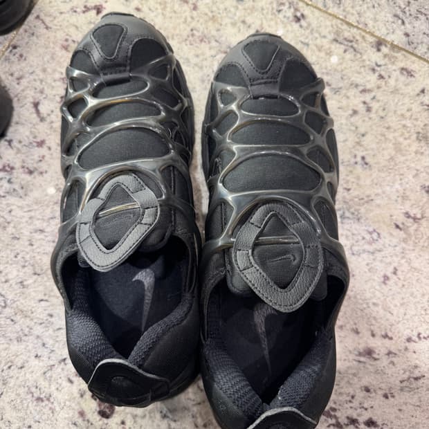 에어맥스 쿠키니 블랙 280