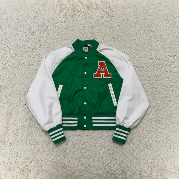 아디다스 바시티자켓