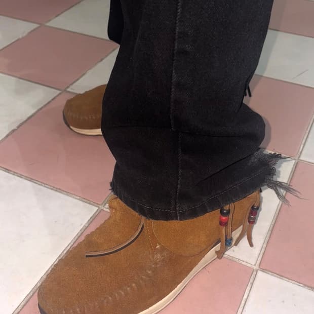 비즈빔 visvim fbt size 260