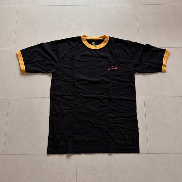 Vintage PizzaHut WingStreet 링거티