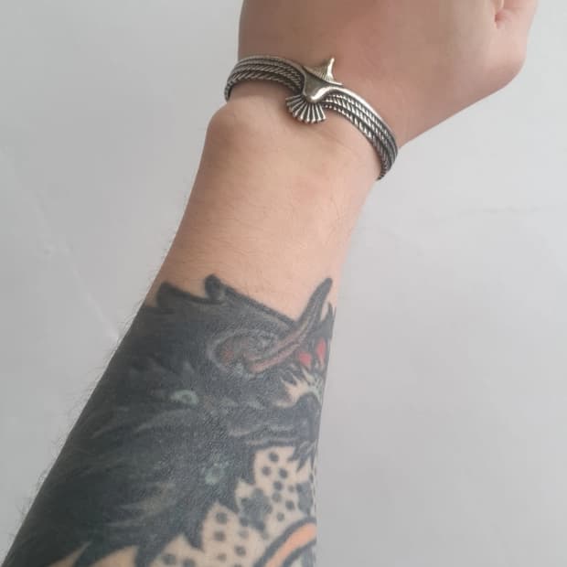 아이언이글 브라이슬릿