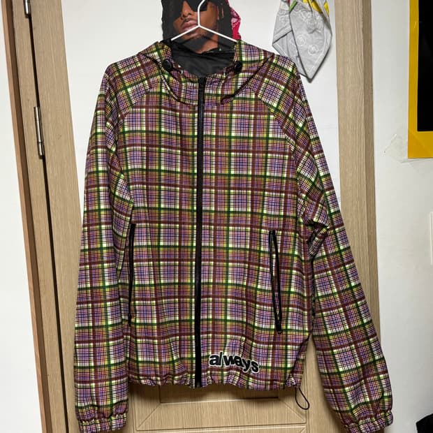 Always do what you should do 반데믹 자켓 xxl