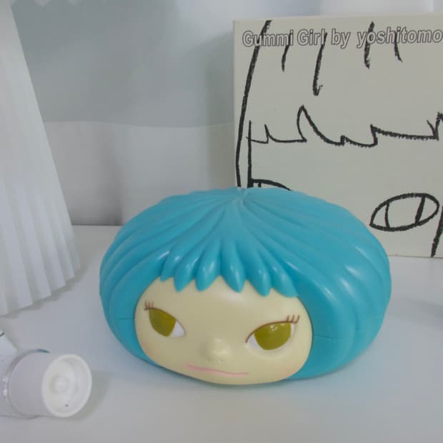 나라 요시토모 구미걸 소품함