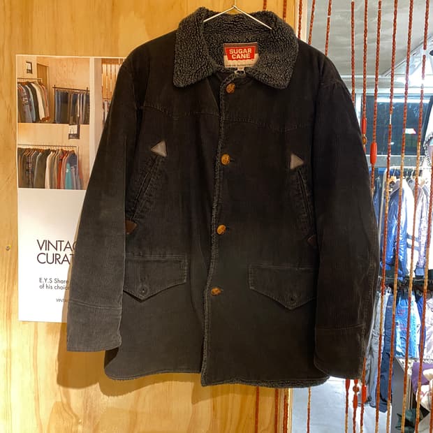 슈가케인 워크 덱자켓