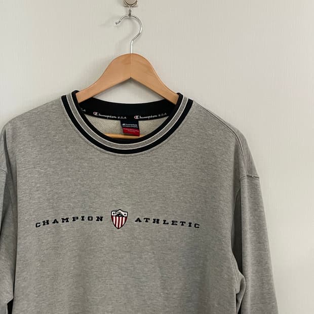 [95] 챔피온 어센틱 OVERFIT MTM