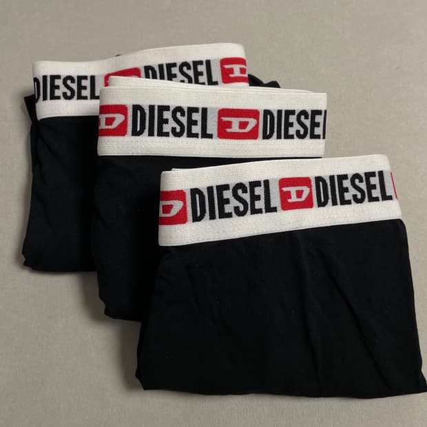 [L] 디젤 숀 사이드 밴드 복서브리프