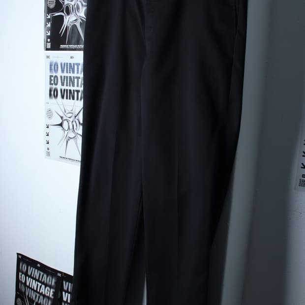 (3XL) 디키즈 면바지 팬츠 빅사이즈 874 블랙 올드스쿨-P9766