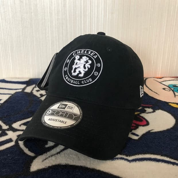 뉴에라 첼시FC 볼캡/모자