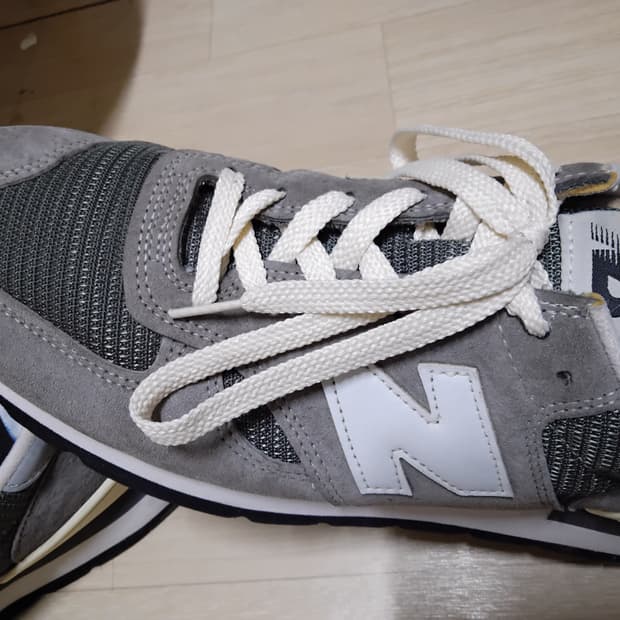 뉴발란스 990v1 grey 300