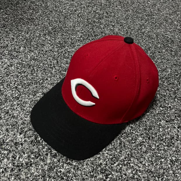 MLB 신시내티 레즈 볼캡 모자