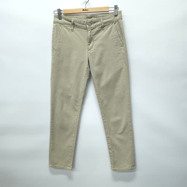 Theory 띠어리 베이직 면바지 코튼팬츠 ( 여성26 )