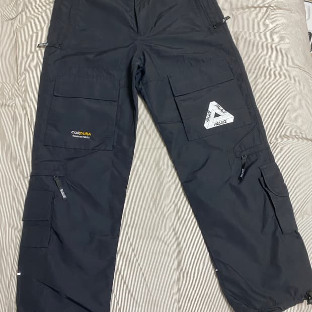 팔라스 코듀라 RS 쉘 카고 블랙 - 22FW(희귀)