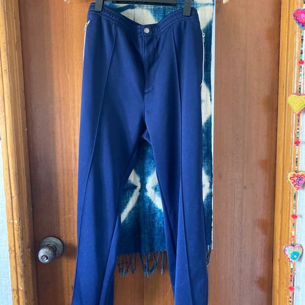 해리티지플로스 바지