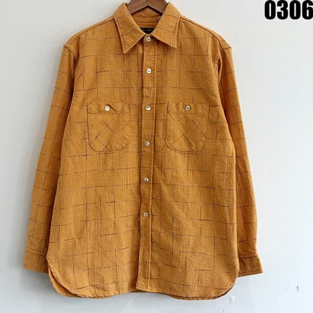 슈가케인 워크 셔츠 L 0306