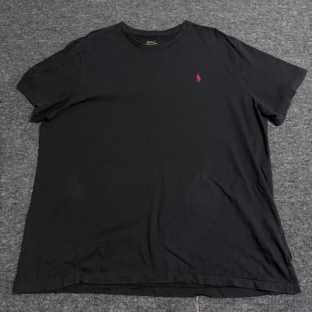 폴로 랄프로렌 베이직 반팔티
