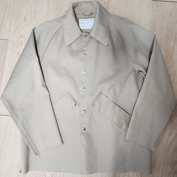 카미엘포트젠스 유니섹스 코치 자켓(L)