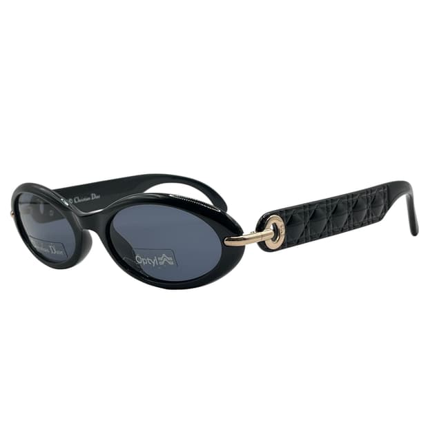 Christian Dior 디올 까나쥬 뿔테 선글라스