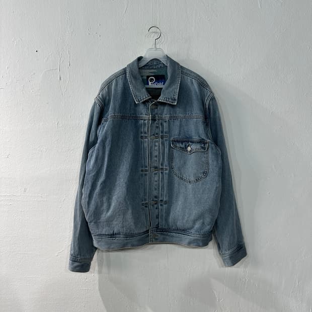 펜필드 데님 청자켓 100-105