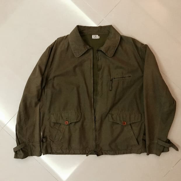 CP Massimo Osti's archive 80-90s