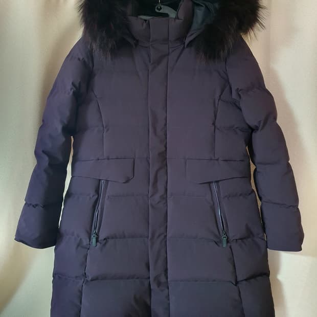 (새상품) K2 구스다운 여성 패딩 66-77
