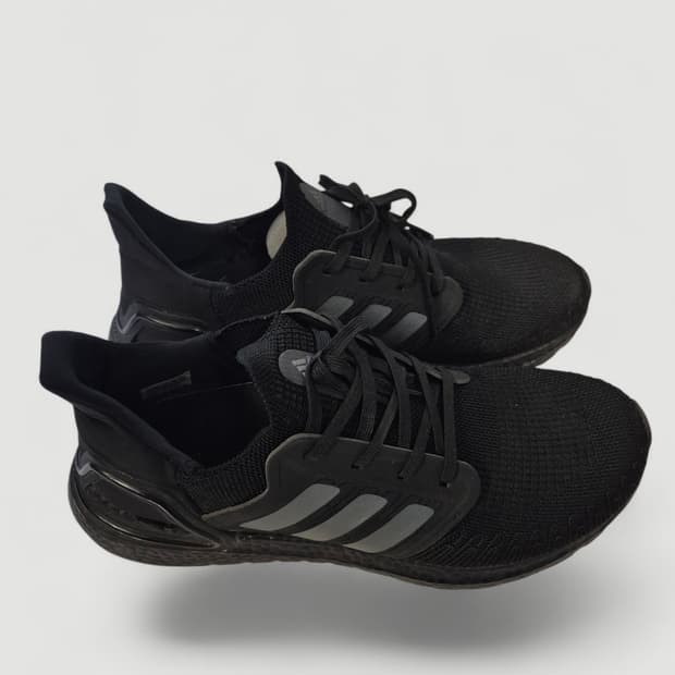 [265]아디다스 울트라부스트20 운동화 트리블블랙