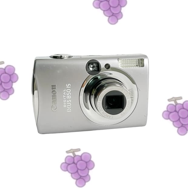 🔮인기) 캐논 익서스 850 is ixus