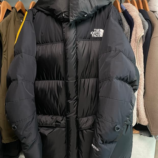 노스페이스 (일본판) 힘다운 xl