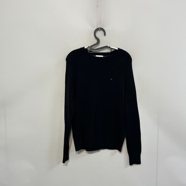 타미힐피거 여성 보들 니트 90