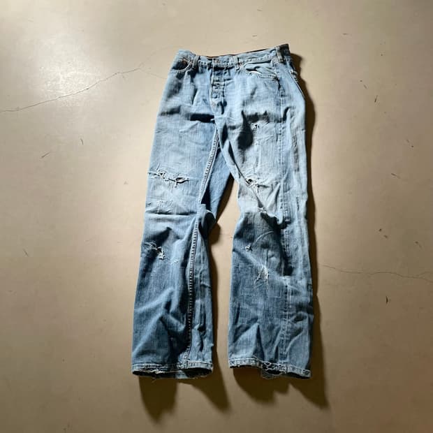 Levi’s Vintage 501 Bootcut Denim Pants