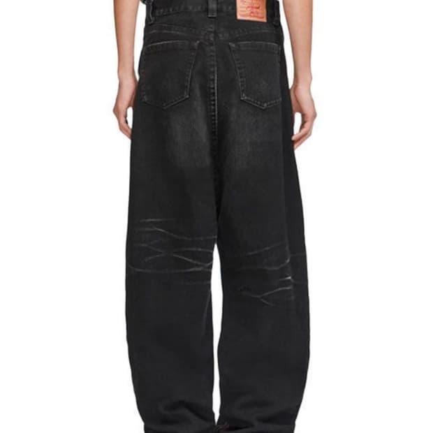 Y PROJECT SOUFFLE 데님팬츠