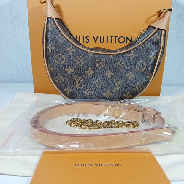 루이비통 루프호보백 M81098