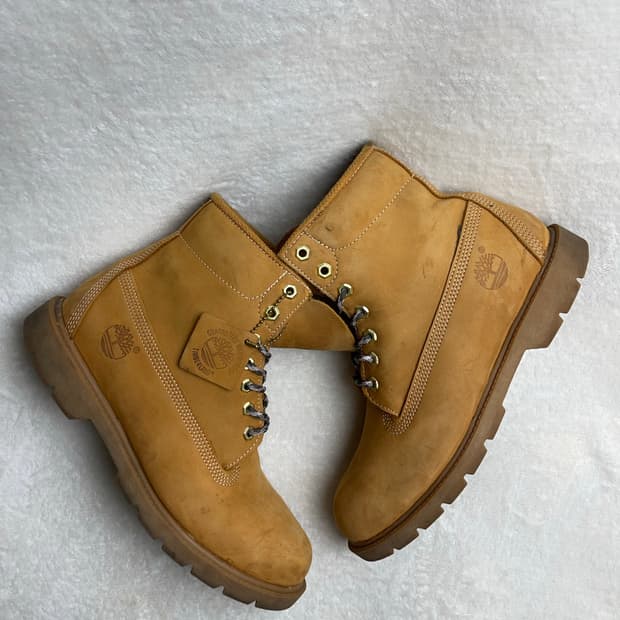 [9.5]팀버랜드 워터프루프 워커 부츠 10066 || 275-280