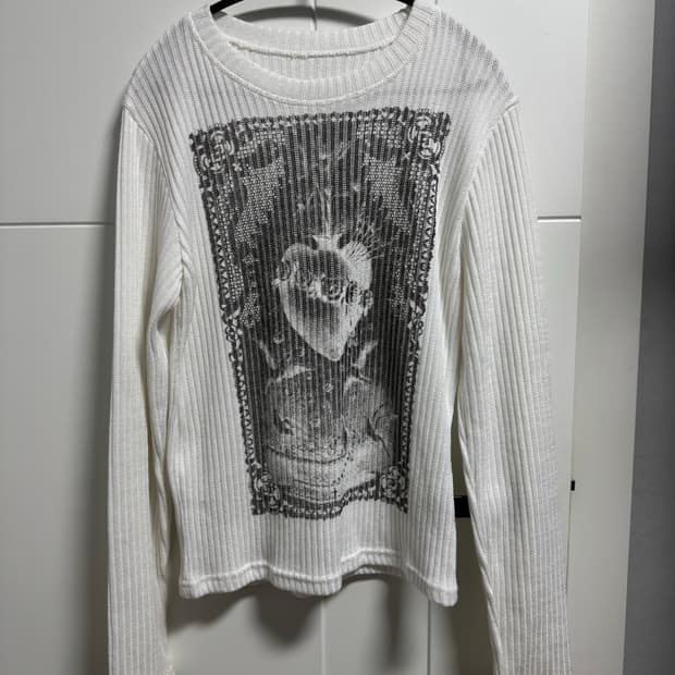 printing long sleeves