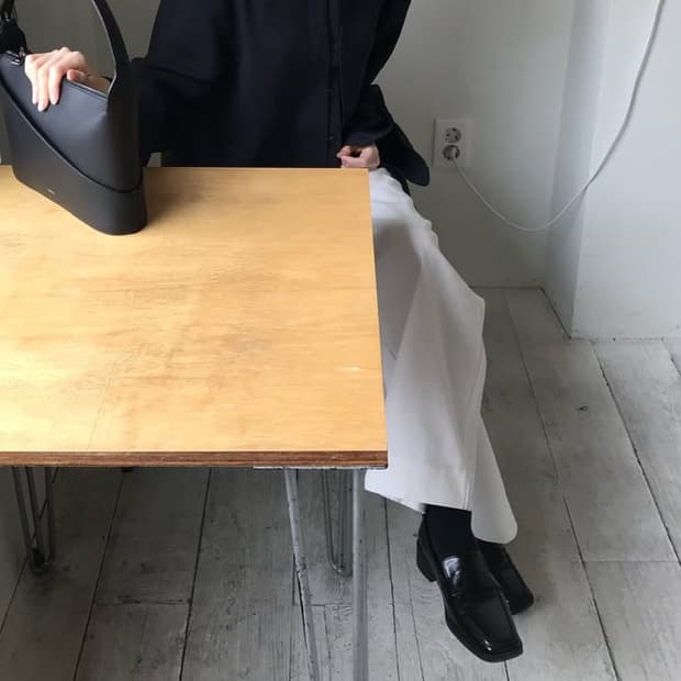 에퓨레 스퀘어 로퍼 230