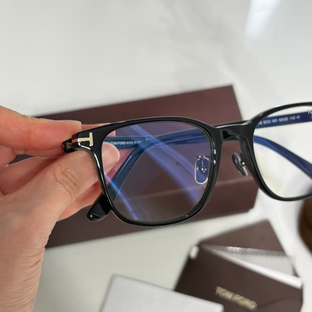 톰포드 FT5925 DB 001블랙 새상품