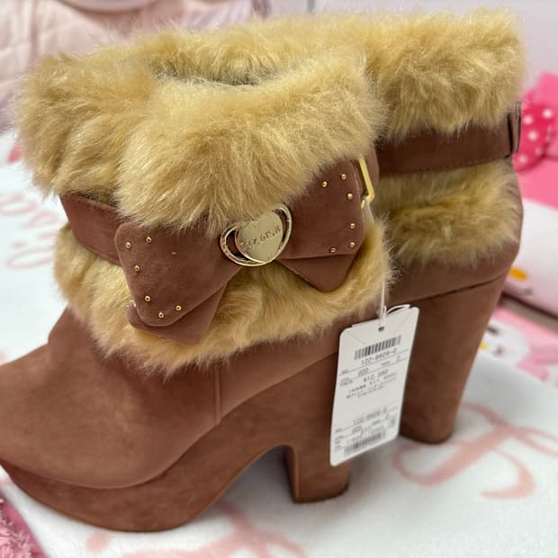 리즈리사 왕리본 부츠 라떼갸루 히메갸루 큐롯 아가일 딸기초코 히메카지