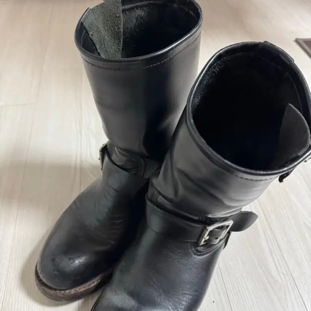 래드윙 2268 엔지니어부츠