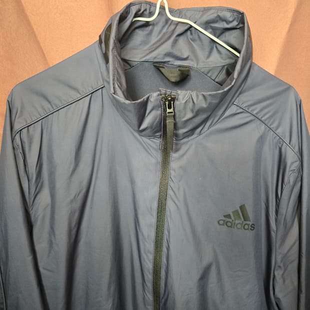 아디다스 점퍼