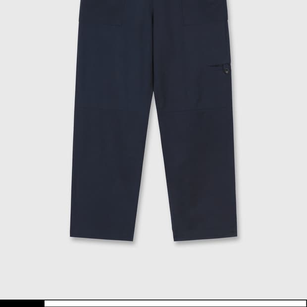 patti trousers(navy)